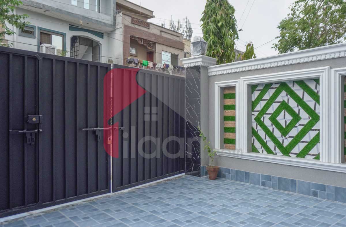 8 Marla House for Sale in Block A, Military Accounts Housing Society, Lahore