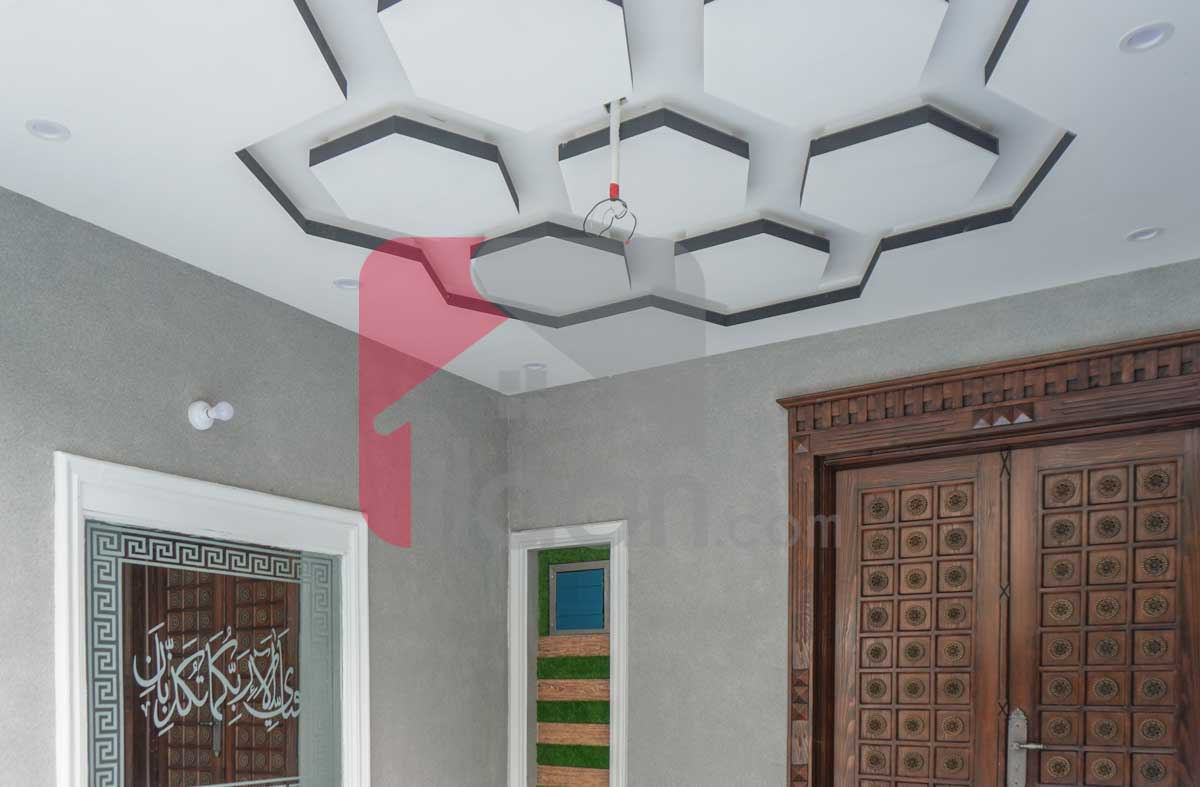 8 Marla House for Sale in Block A, Military Accounts Housing Society, Lahore