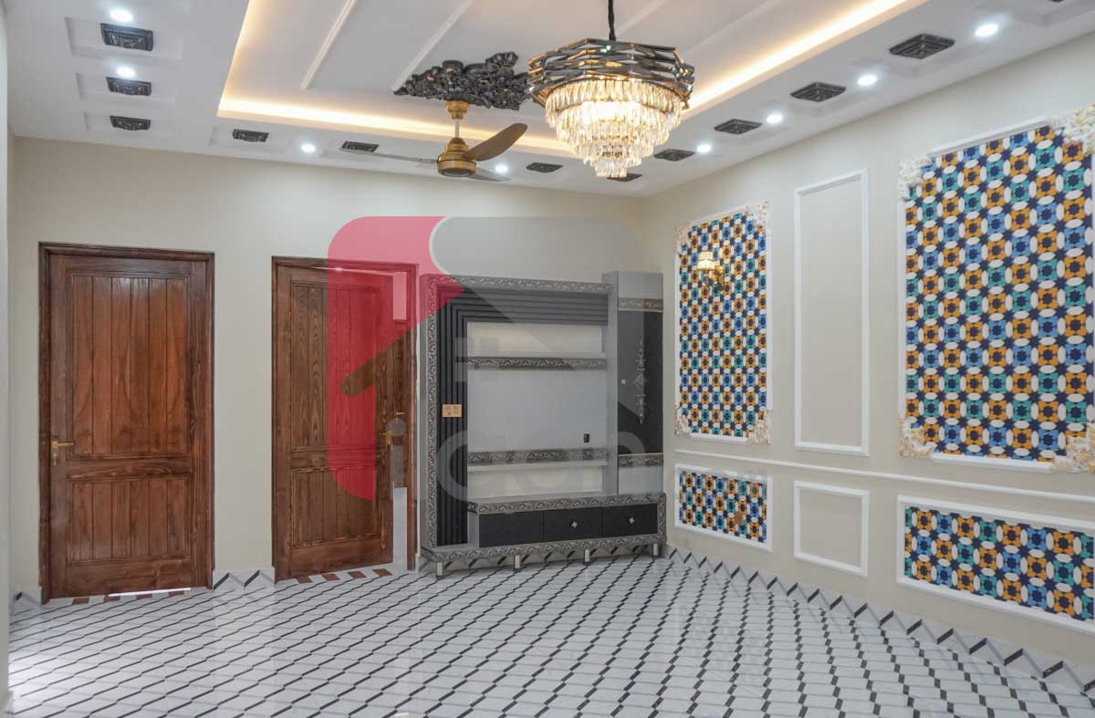 8 Marla House for Sale in Block A, Military Accounts Housing Society, Lahore