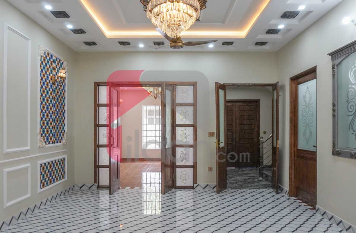 8 Marla House for Sale in Block A, Military Accounts Housing Society, Lahore