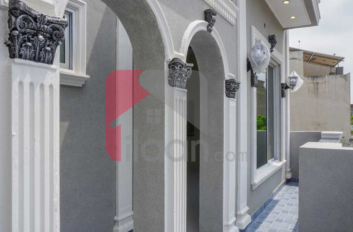 8 Marla House for Sale in Block A, Military Accounts Housing Society, Lahore