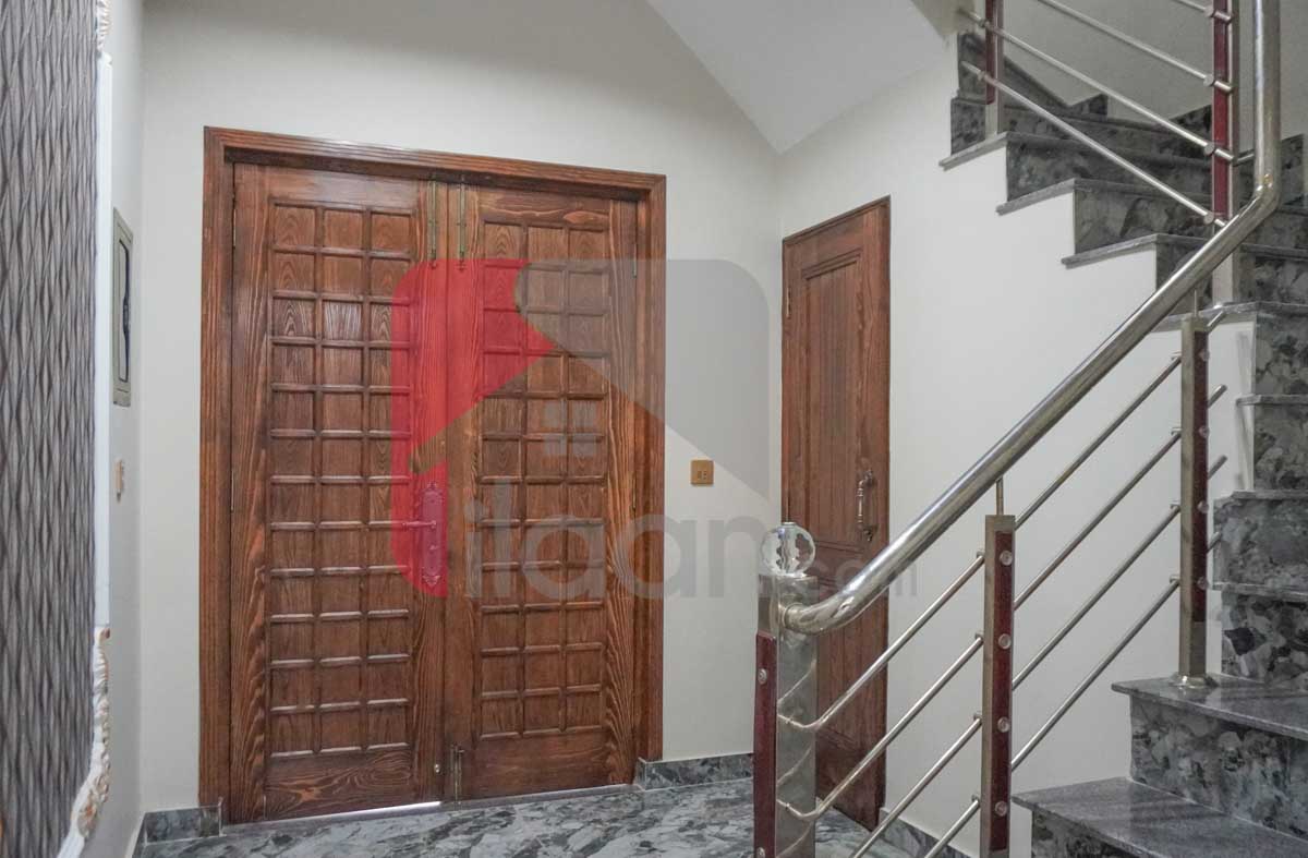 8 Marla House for Sale in Block A, Military Accounts Housing Society, Lahore