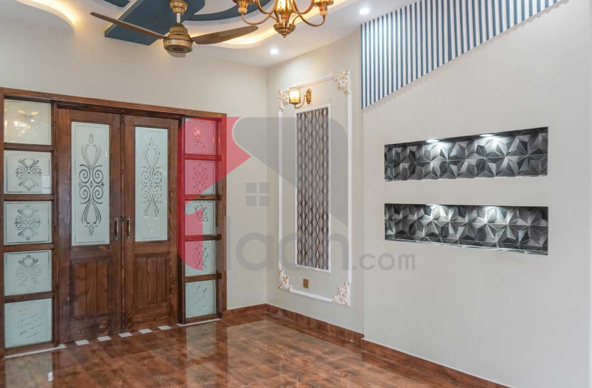 8 Marla House for Sale in Block A, Military Accounts Housing Society, Lahore