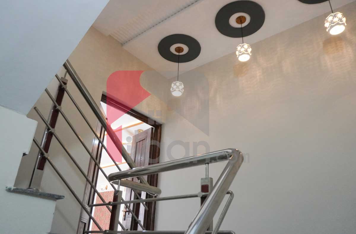 8 Marla House for Sale in Block A, Military Accounts Housing Society, Lahore