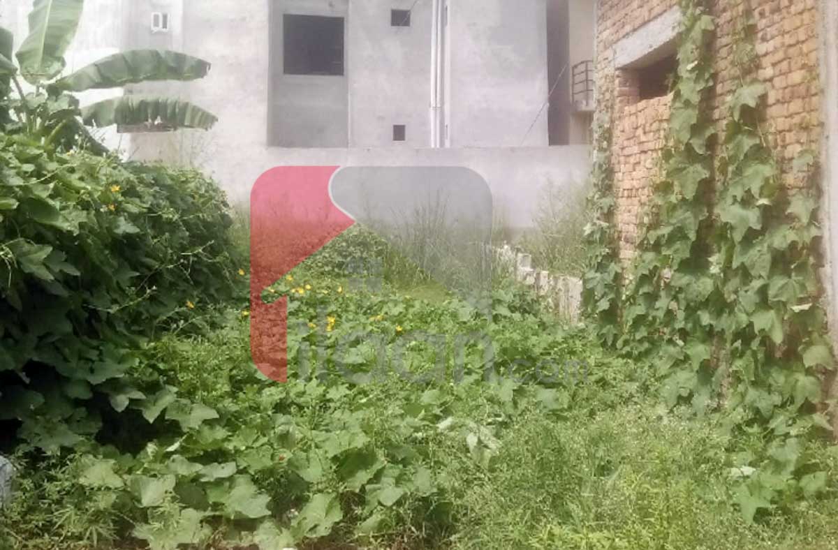 10 Marla Plot for Sale in Bani Gala, Islamabad