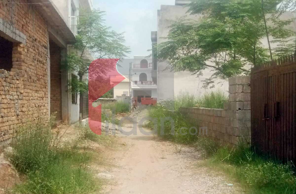10 Marla Plot for Sale in Bani Gala, Islamabad