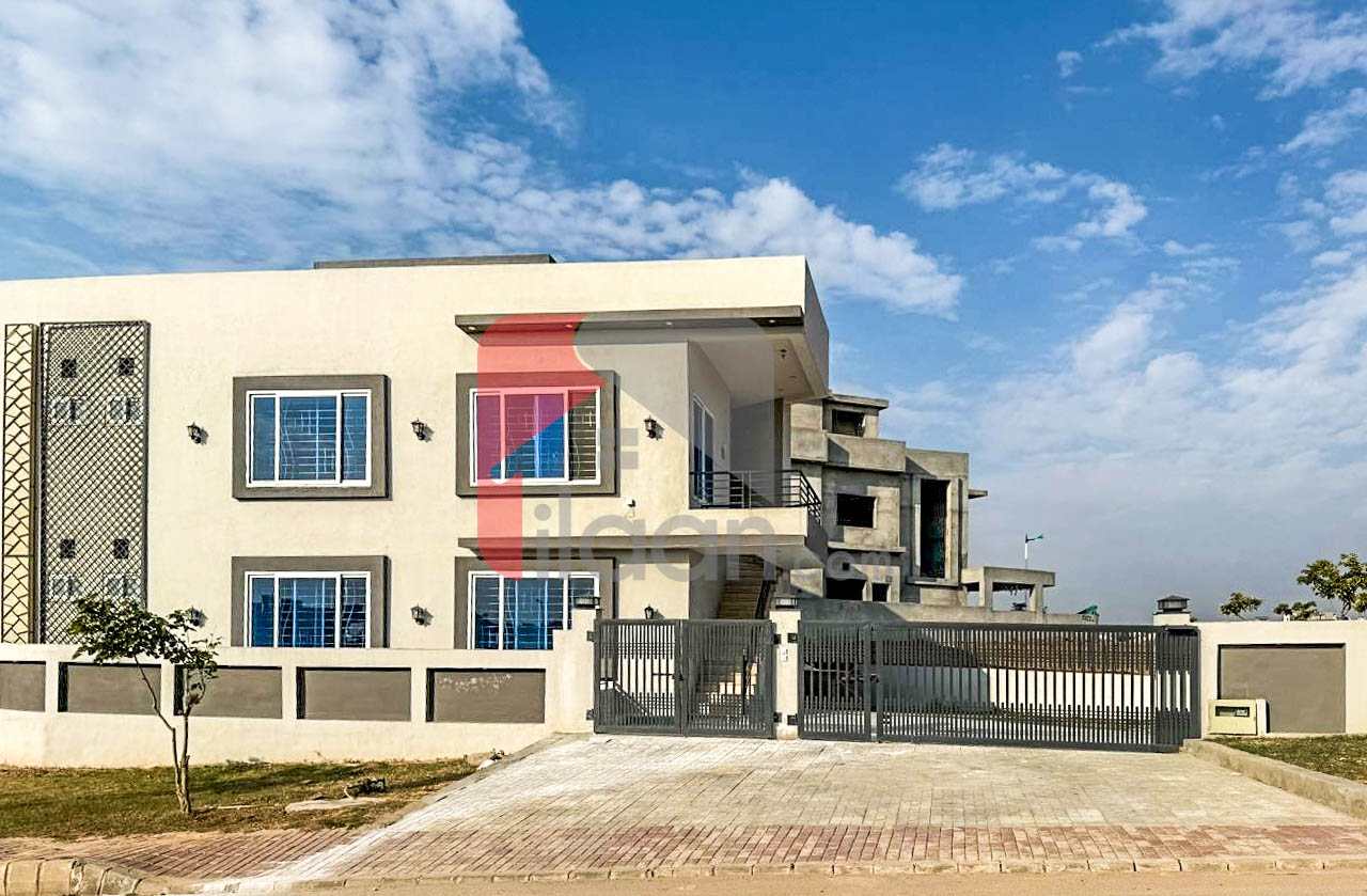 18 Marla House for Sale Block L, Phase 8, Bahria Town, Rawalpindi