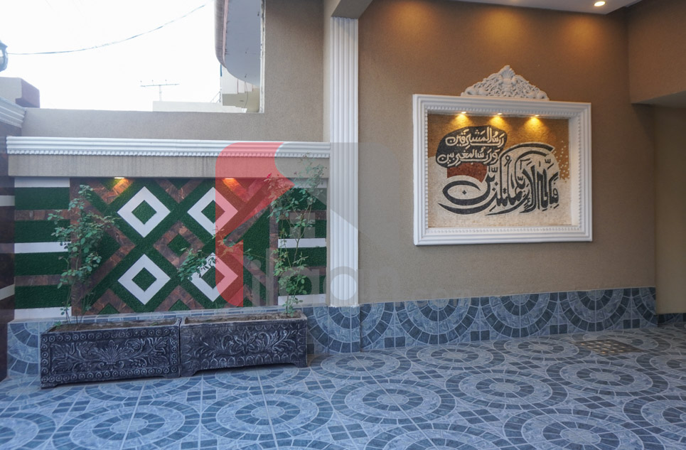 10 Marla House for Sale in Block A1, PIA Housing Scheme, Lahore