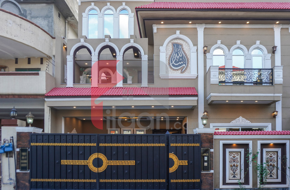 10 Marla House for Sale in Block A1, PIA Housing Scheme, Lahore