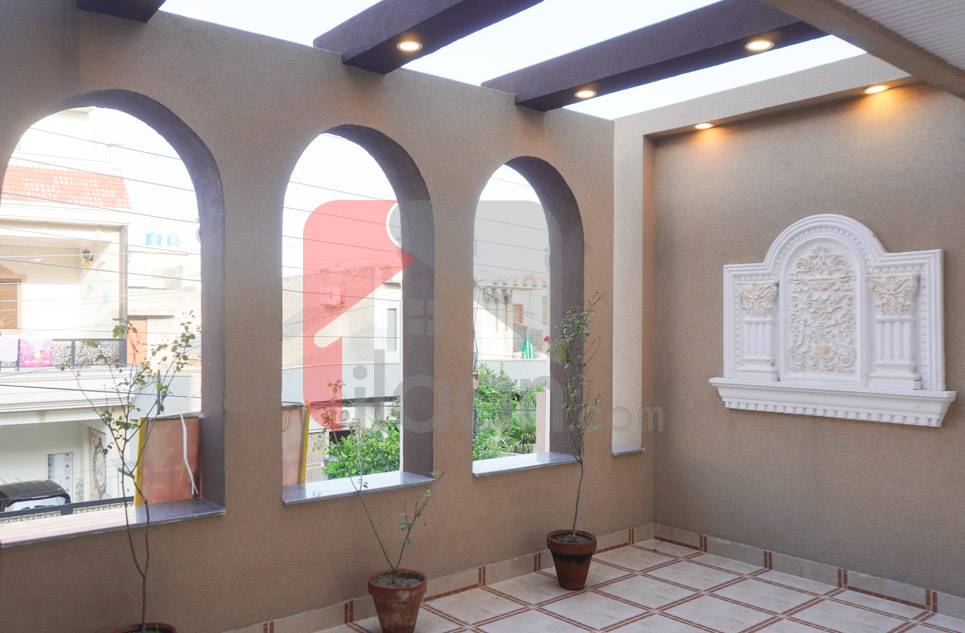 10 Marla House for Sale in Block A1, PIA Housing Scheme, Lahore