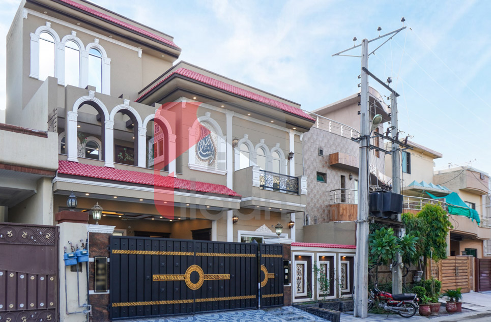 10 Marla House for Sale in Block A1, PIA Housing Scheme, Lahore