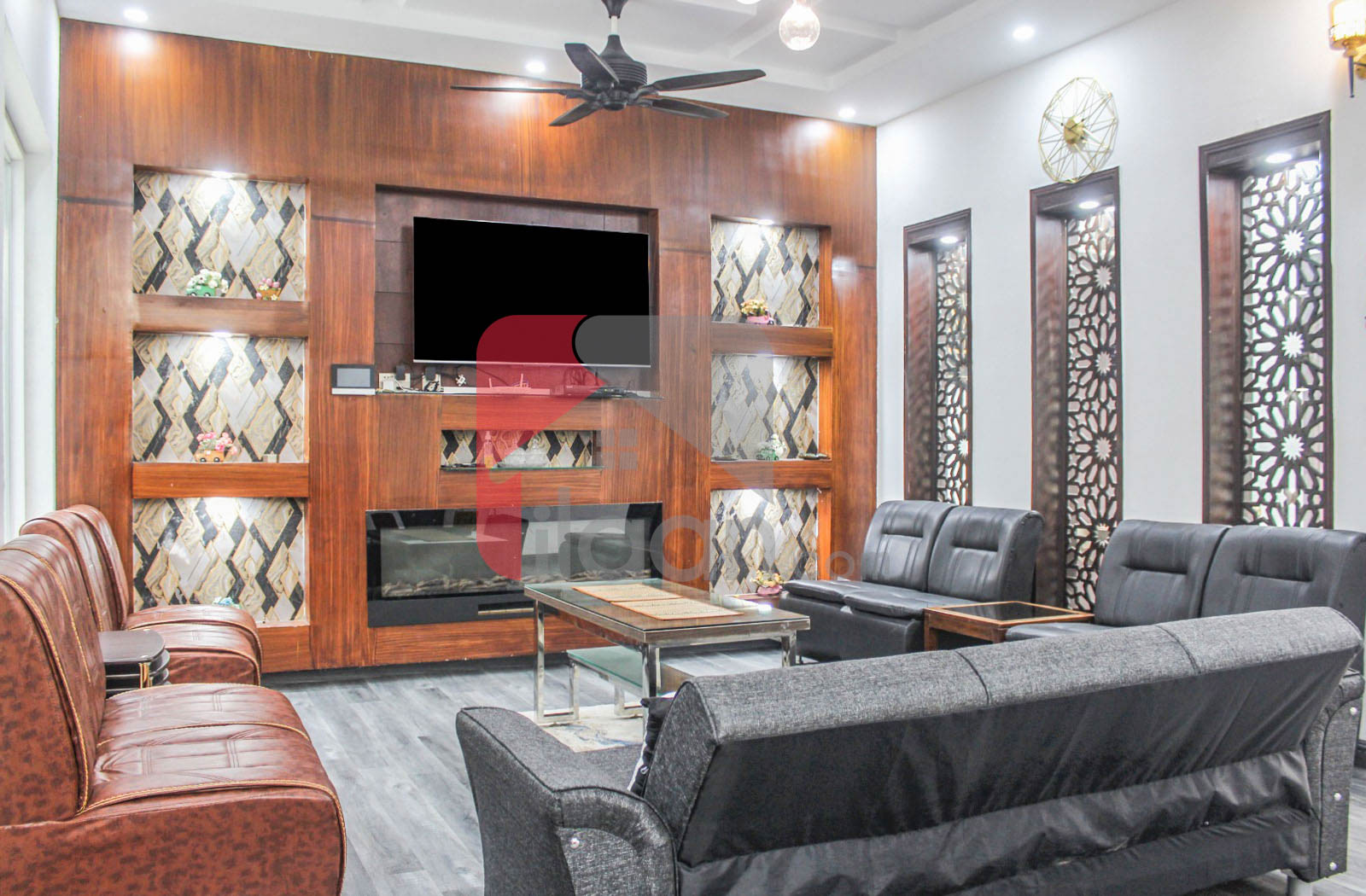 2.5 Kanal House for Sale in Block A1, Valencia Housing Society, Lahore