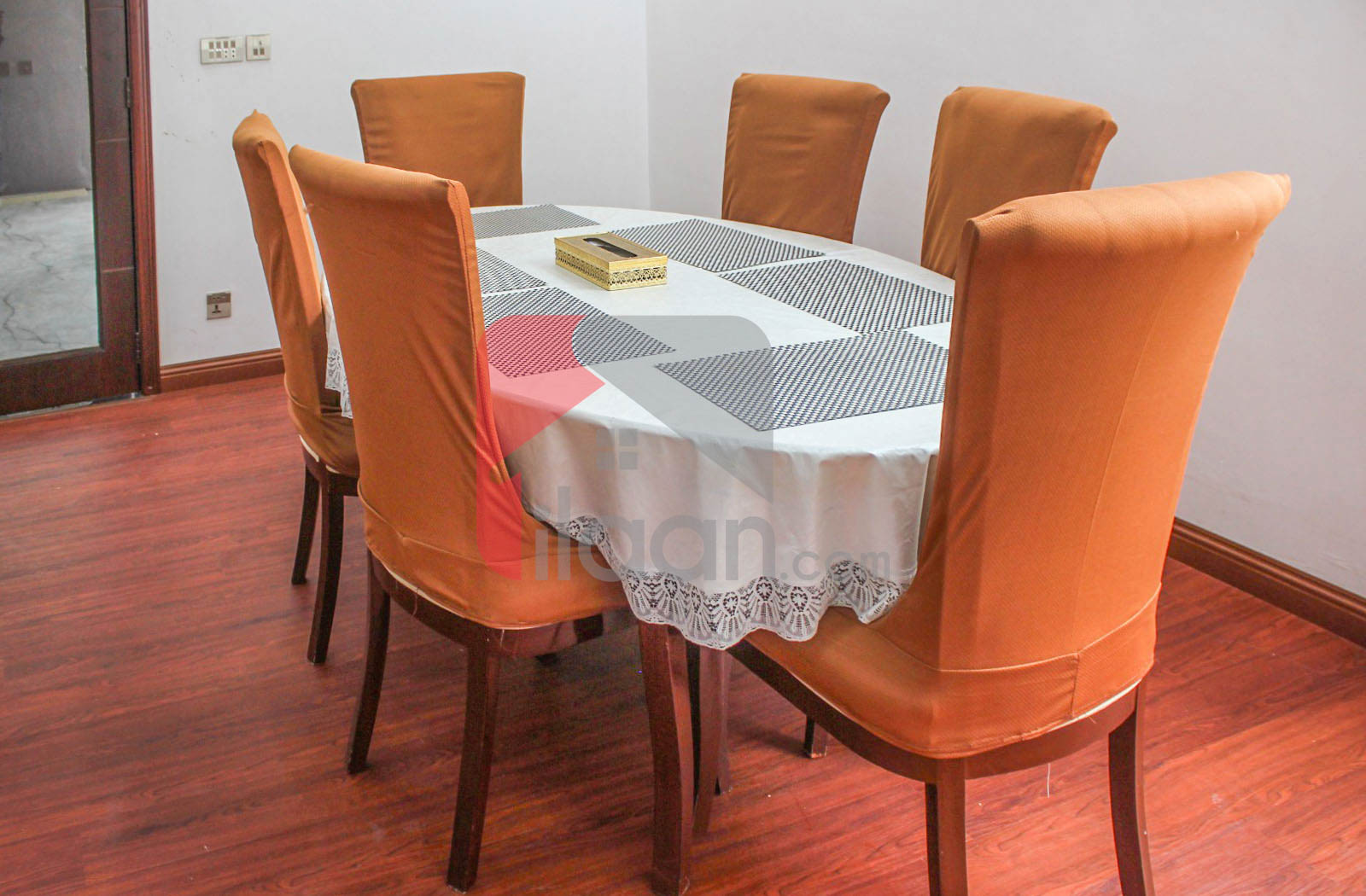 2.5 Kanal House for Sale in Block A1, Valencia Housing Society, Lahore