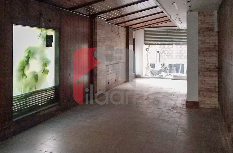 100 Sq.ft Shop for Rent in DHA Karachi