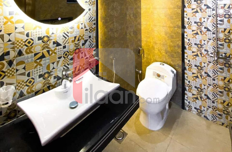 5.33 Marla House for Sale in Jinnah Block, Sector E, Bahria Town, Lahore 