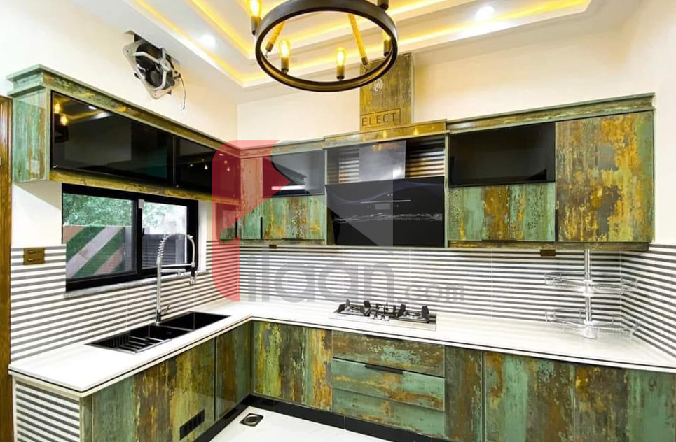 5.33 Marla House for Sale in Jinnah Block, Sector E, Bahria Town, Lahore 
