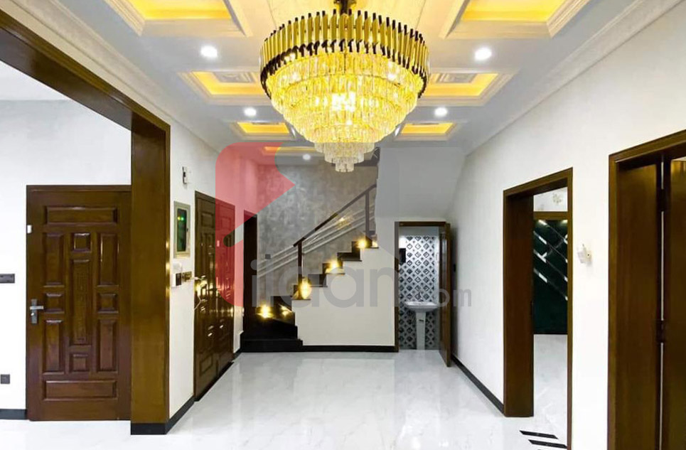 5.33 Marla House for Sale in Jinnah Block, Sector E, Bahria Town, Lahore 