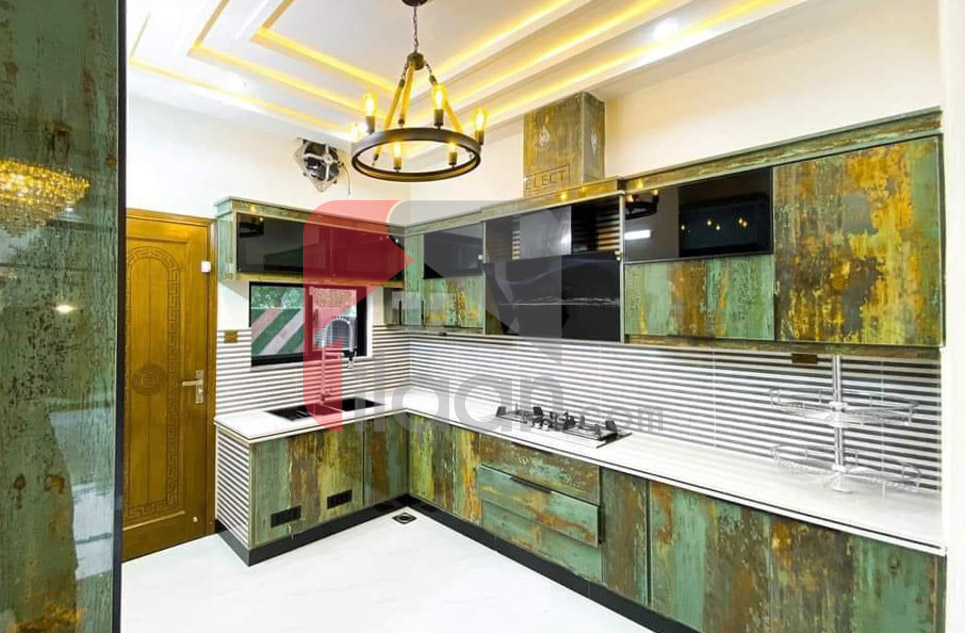 5.33 Marla House for Sale in Jinnah Block, Sector E, Bahria Town, Lahore 