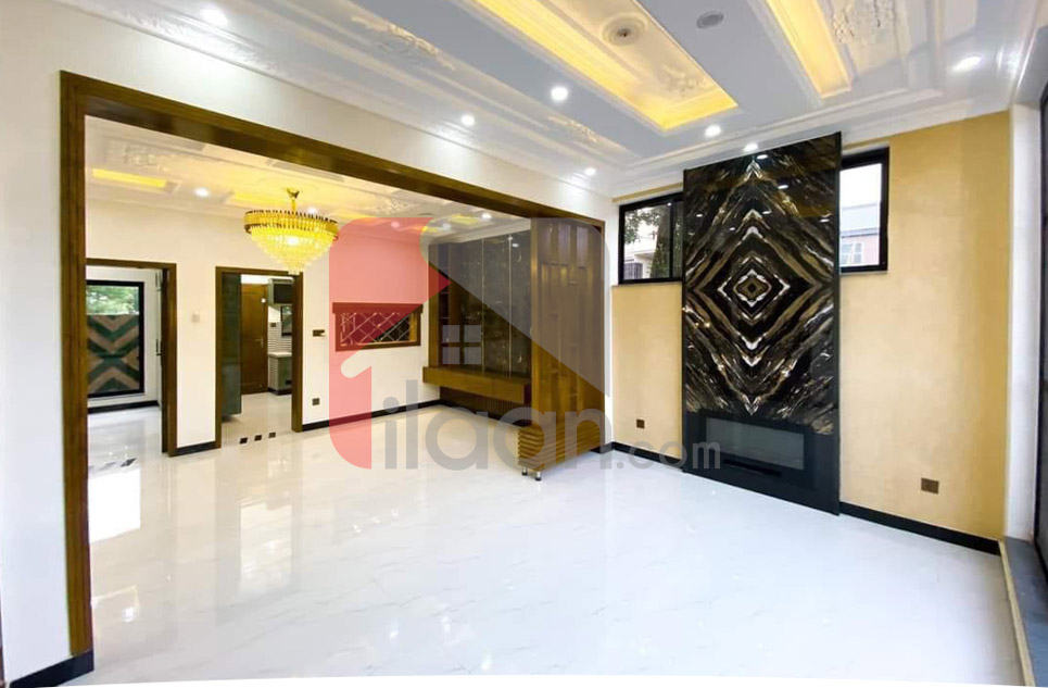 5.33 Marla House for Sale in Jinnah Block, Sector E, Bahria Town, Lahore 
