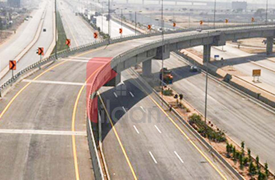 7 Marla Commercial Plot for Sale on Ring Road, Peshawar