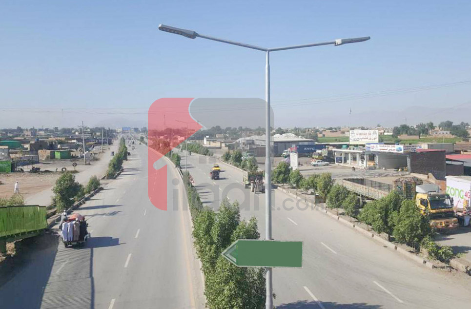 7 Marla Commercial Plot for Sale on Ring Road, Peshawar
