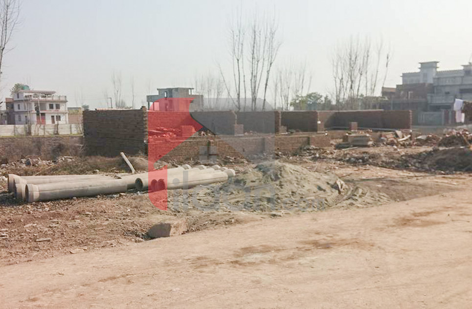 1 Kanal Plot for Sale in Peshawar Garden, Peshawar