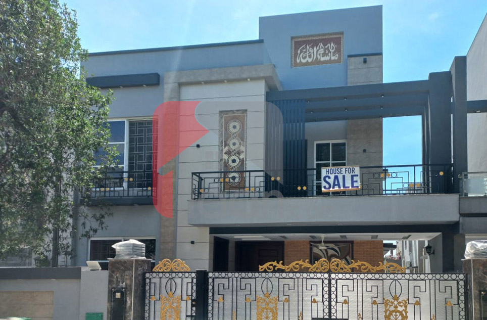 10 Marla House for Sale in Tulip Block, Sector C, Bahria Town, Lahore