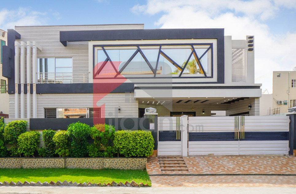 1 Kanal House for Sale in Block E1, Wapda Town, Lahore