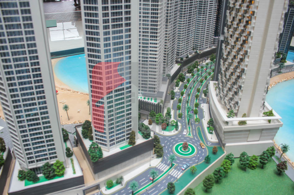 1 Bed Apartment for Sale in Saima Tower, HMR Waterfornt, Phase 8, DHA Karachi