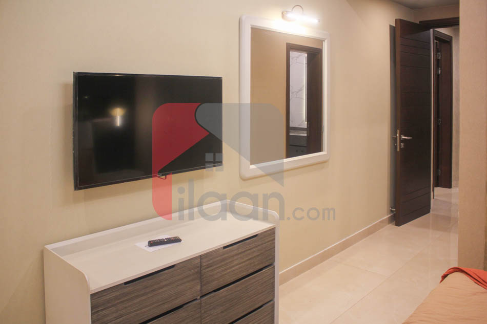 1 Bed Apartment for Sale in Saima Tower, HMR Waterfornt, Phase 8, DHA Karachi