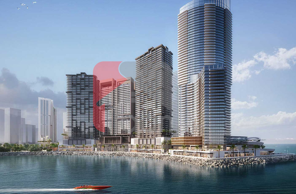 Penthouse for Sale in Saima Marina Residence, HMR Waterfornt, Phase 8, DHA Karachi