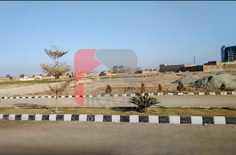 5 Marla Plot for Sale in City Oasis, Ring Road, Peshawar