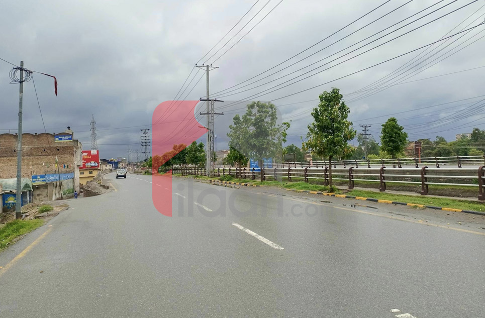 10 Marla Plot for Sale in Al Massa Town, Peshawar