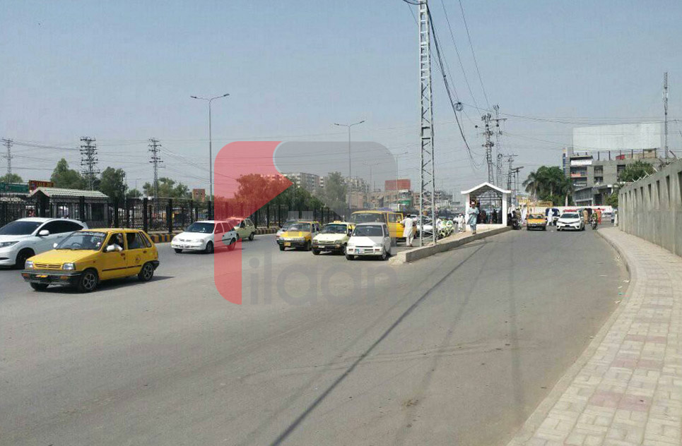 10 Marla Plot for Sale in Al Massa Town, Peshawar