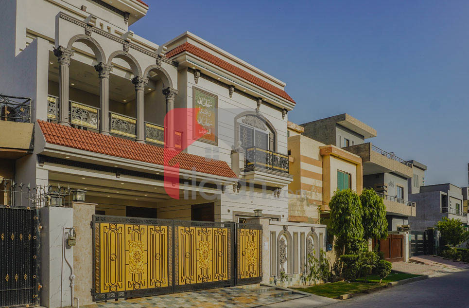 10 Marla House for Sale in Block C, Architects Engineers Housing Society, Lahore