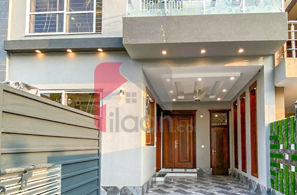 5 Marla House for Sale in Sector CC, Bahria Town, Lahore