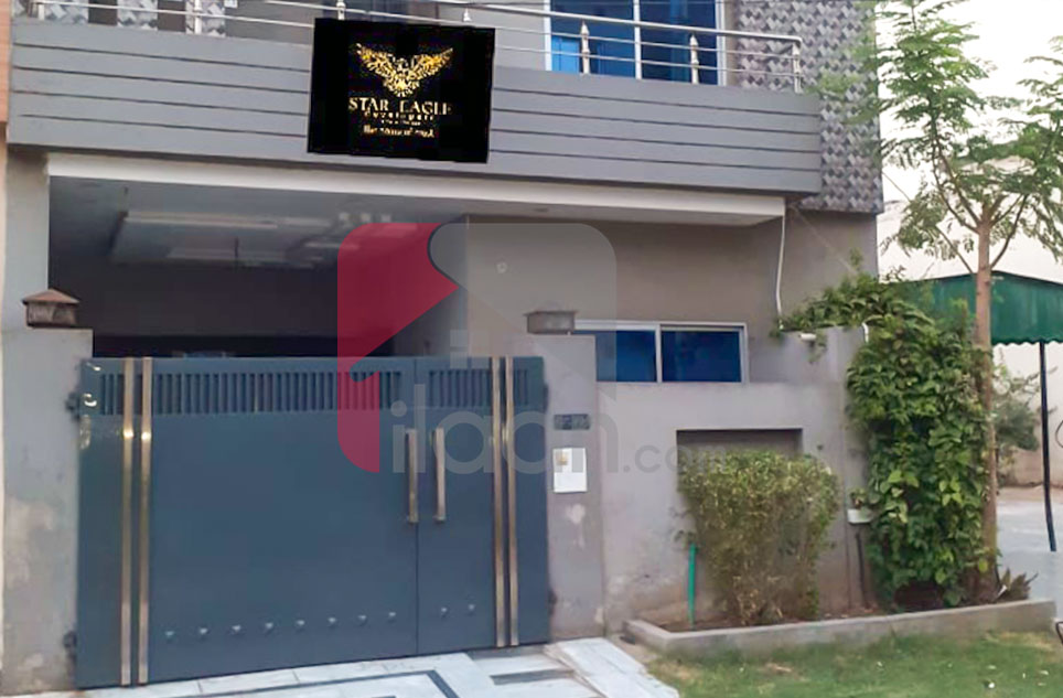 5 Marla House for Sale in Block AA, Canal Garden, Lahore