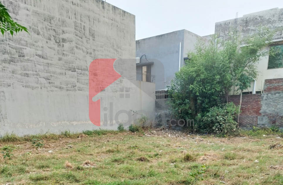 10 Marla Plot for Sale in Block K3, Phase 1, Wapda Town, Lahore