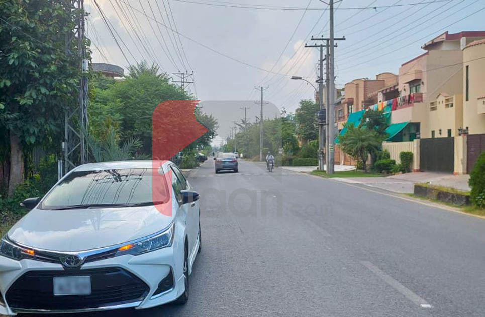 10 Marla Plot for Sale in Block K3, Phase 1, Wapda Town, Lahore