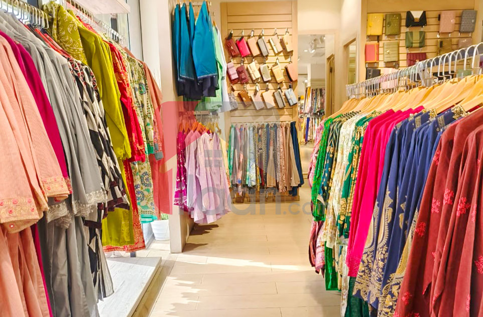 1.3 Marla Shop for Sale in Fortress Square Mall, Lahore