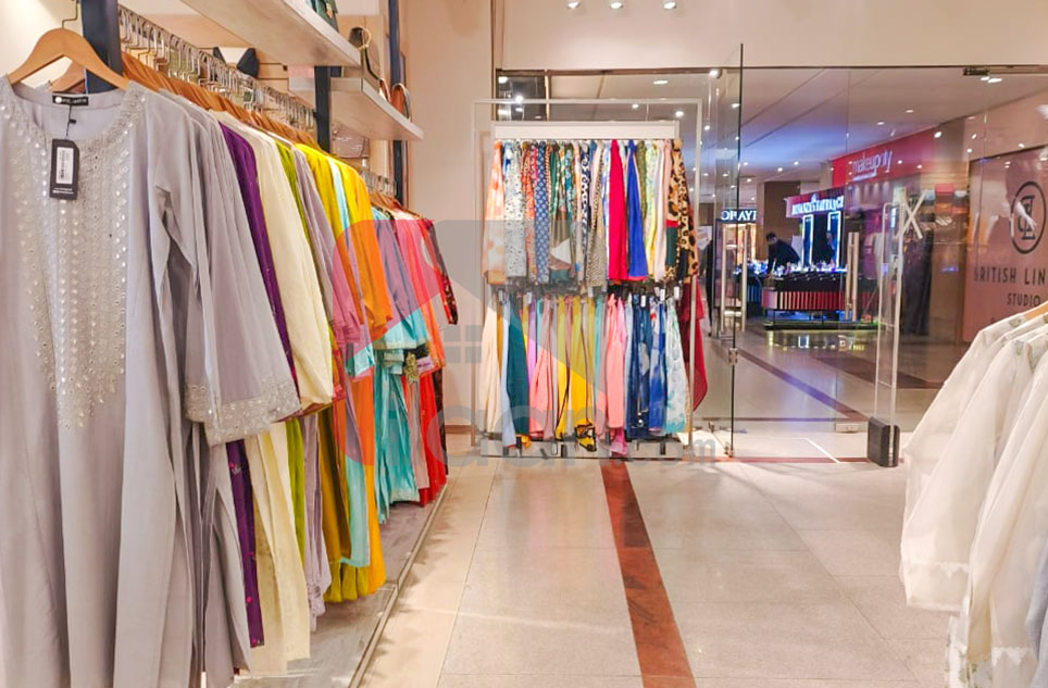 1.3 Marla Shop for Sale in Fortress Square Mall, Lahore