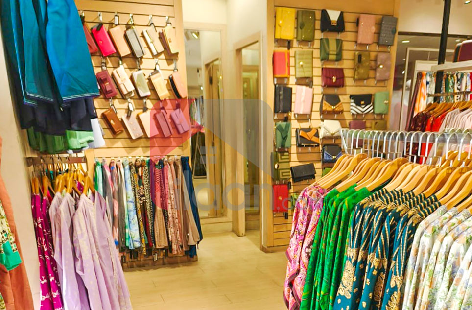 1.3 Marla Shop for Sale in Fortress Square Mall, Lahore