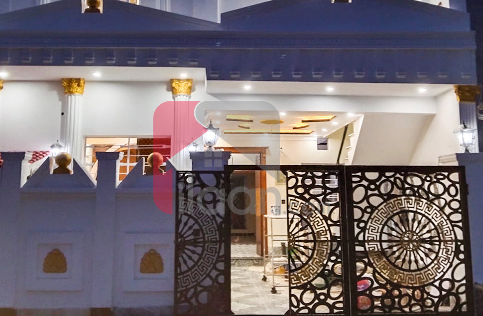 5 Marla House for Sale in Al Hamd Garden, Lohore