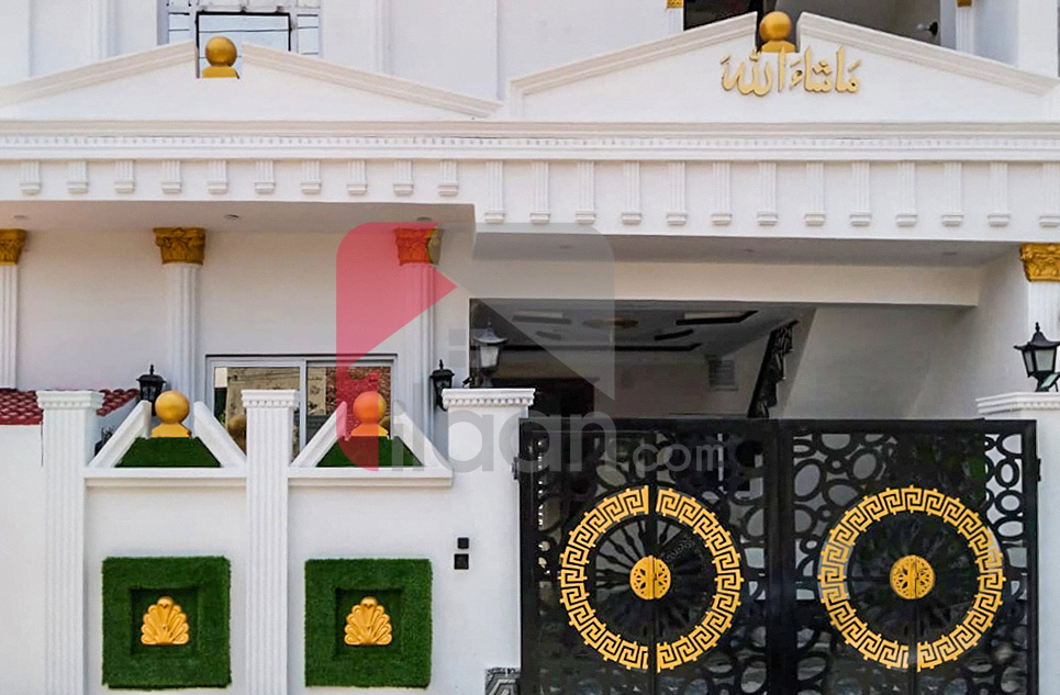 5 Marla House for Sale in Al Hamd Garden, Lohore