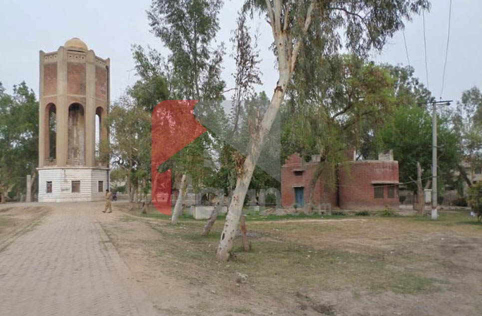 1 Kanal House for Sale in Farid Town, Sahiwal