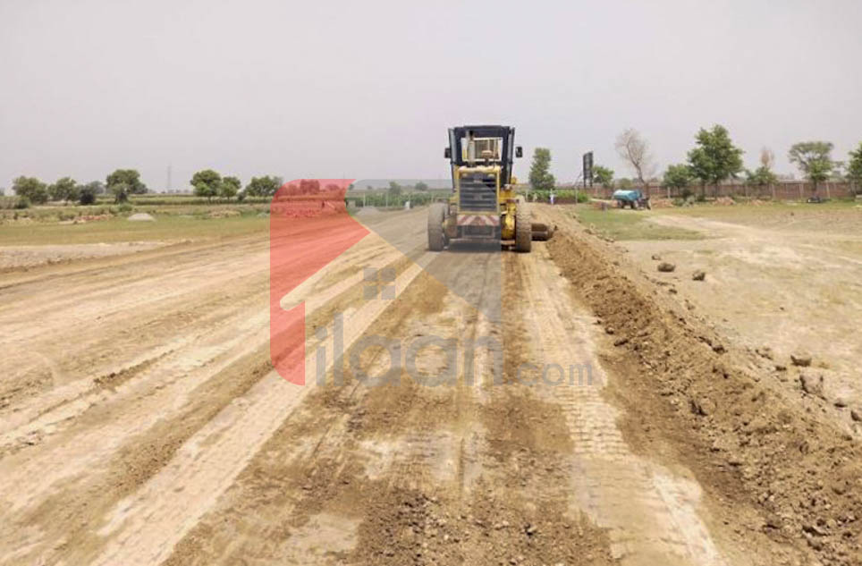 1 Kanal House for Sale in Farid Town, Sahiwal