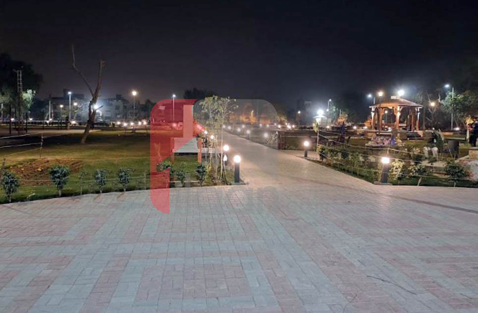 1 Kanal House for Sale in Farid Town, Sahiwal