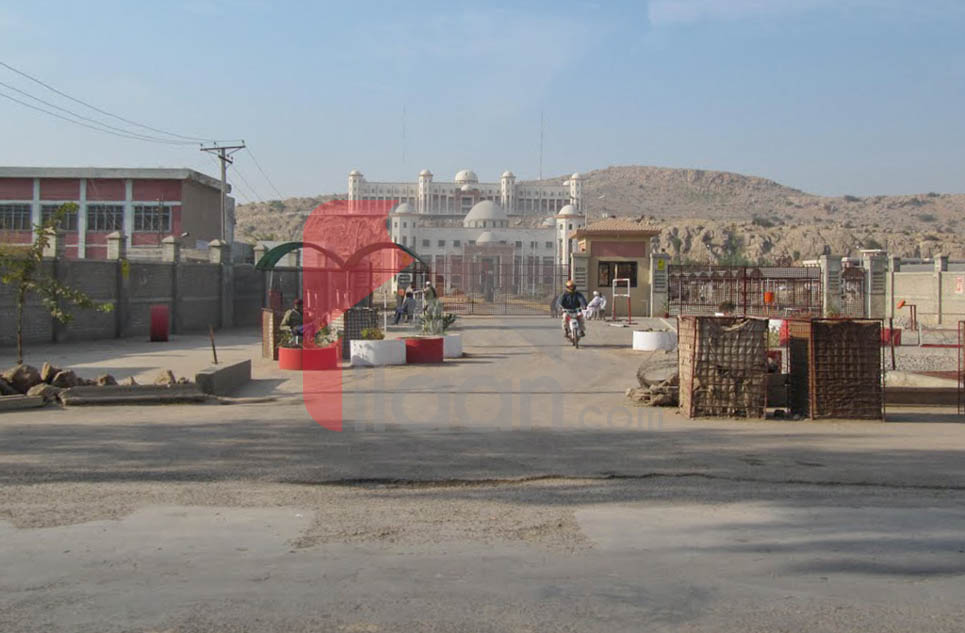 5 Marla Plot on File for Sale in Kohat Development Authority, Kohat