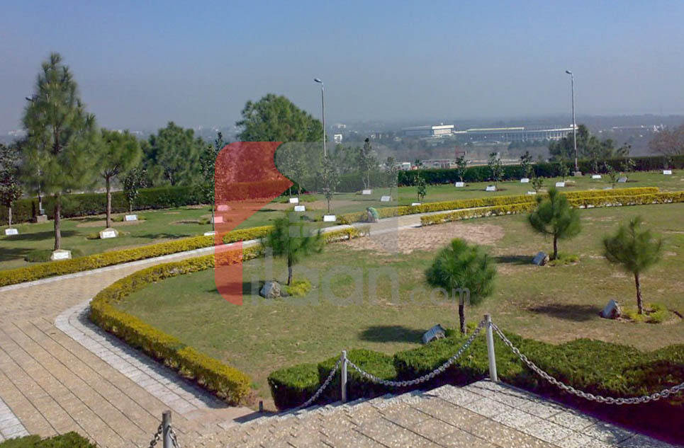 5 Marla Plot on File for Sale in Kohat Development Authority, Kohat