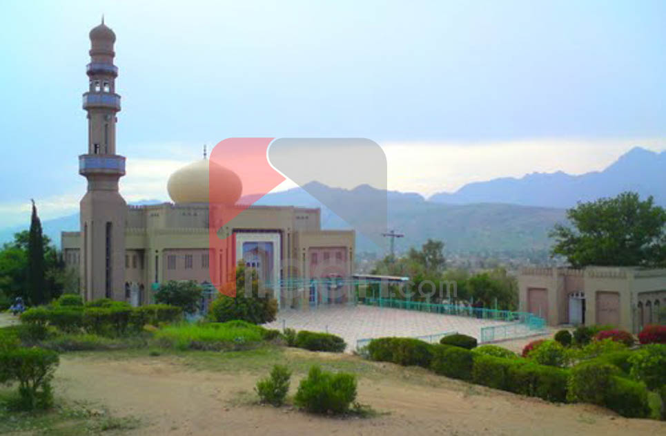 5 Marla Plot on File for Sale in Kohat Development Authority, Kohat